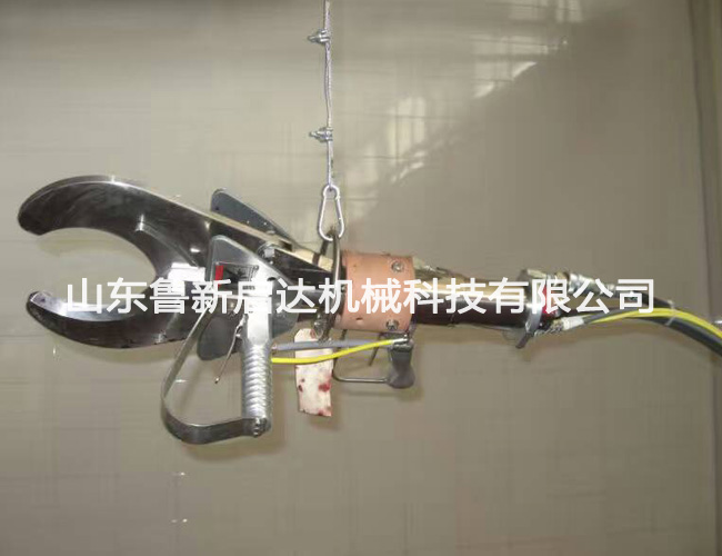 牛羊液压剪蹄机