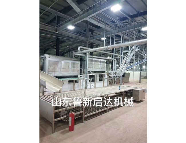 猪屠宰平板输送线